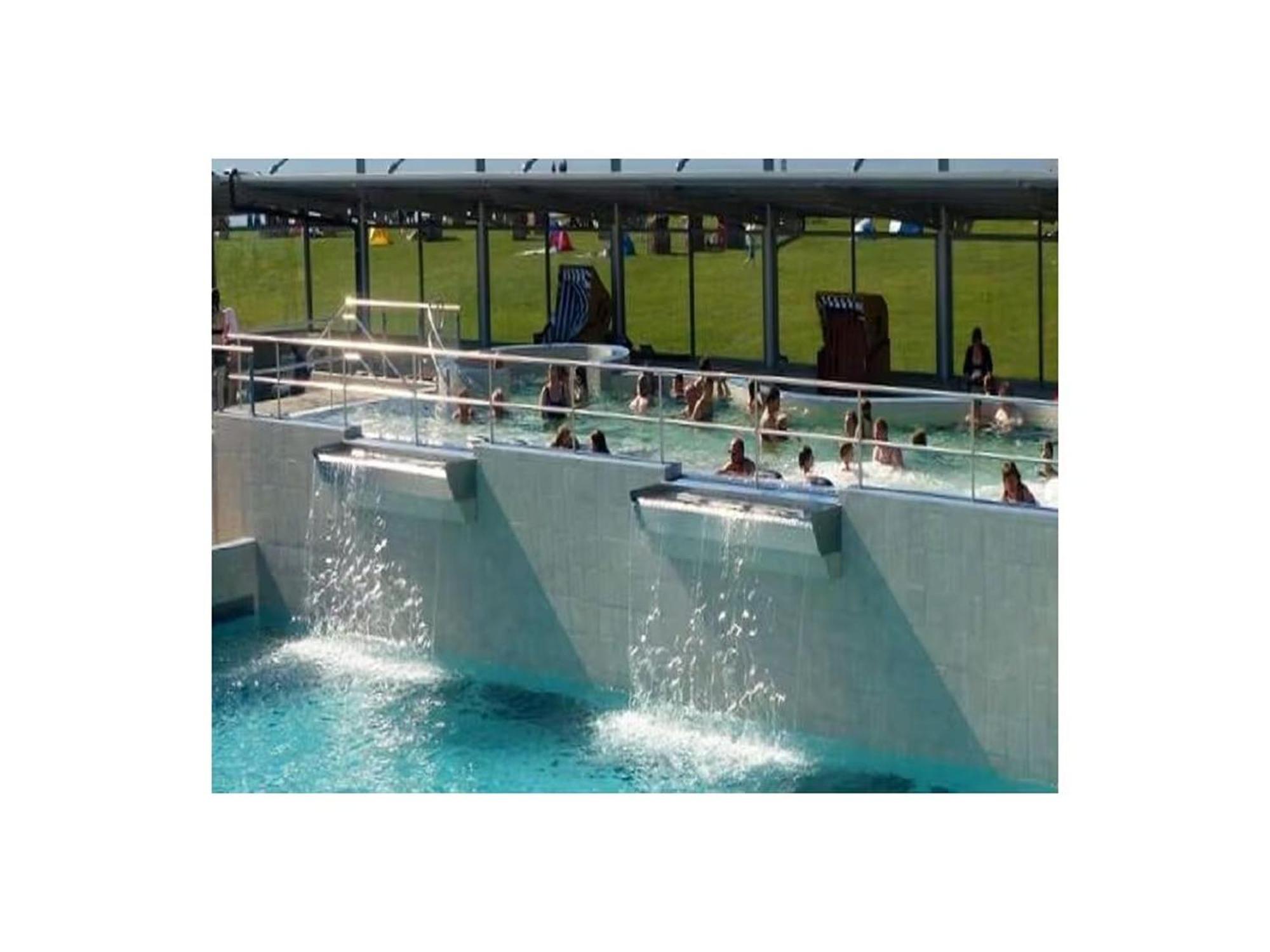 Ferienhaus Grosse Freiheit Wurster Nordseekuste Exterior foto